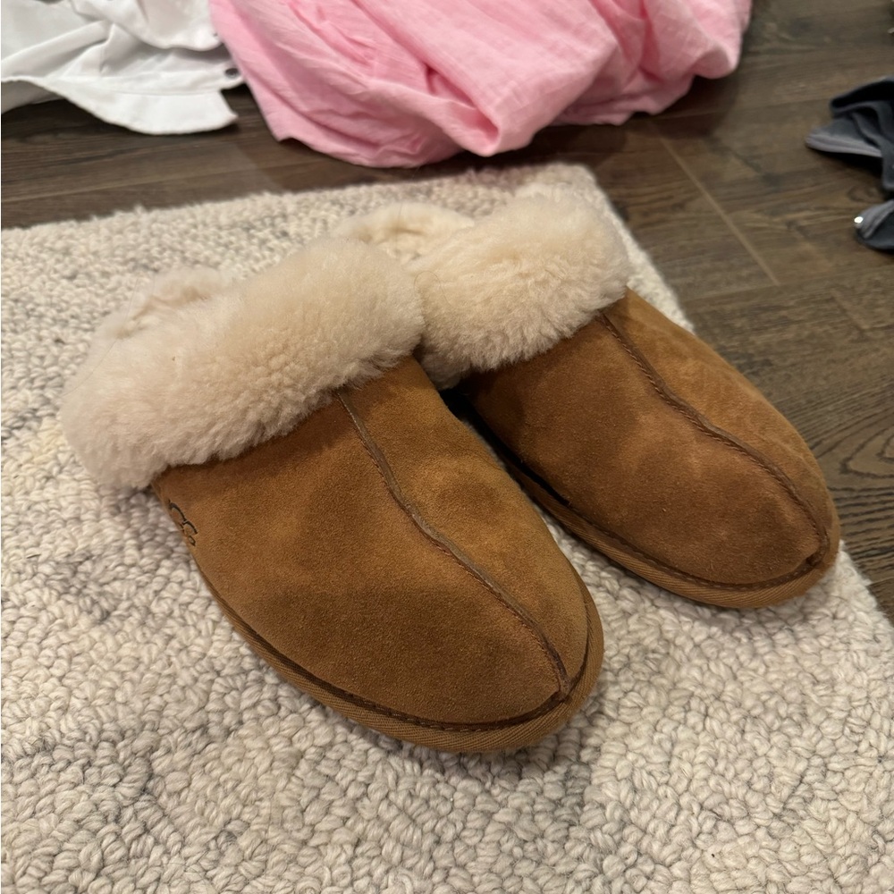 Ugg slippers